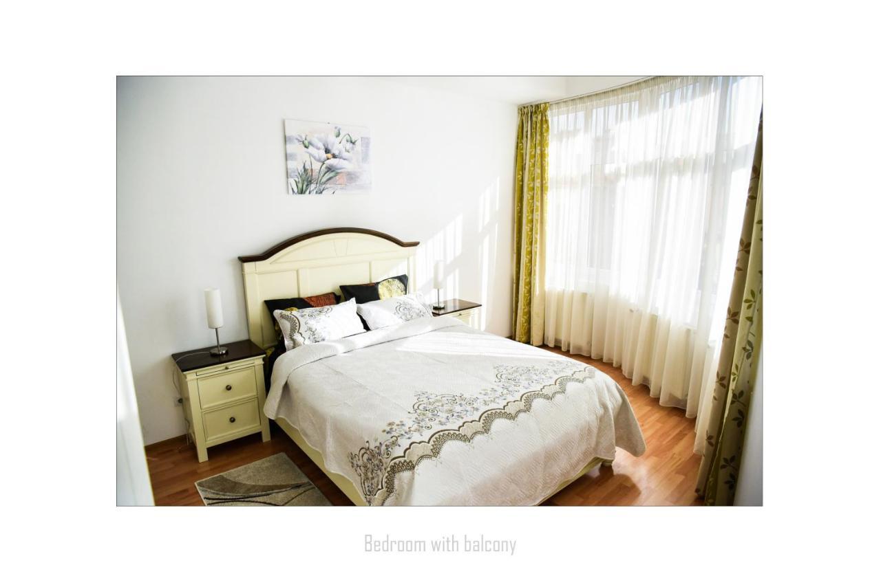 Apartament Dinicu, Brasov, Romania Екстериор снимка